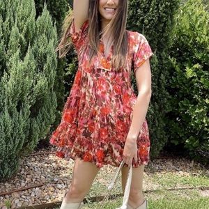 Flowy Boutique Dress